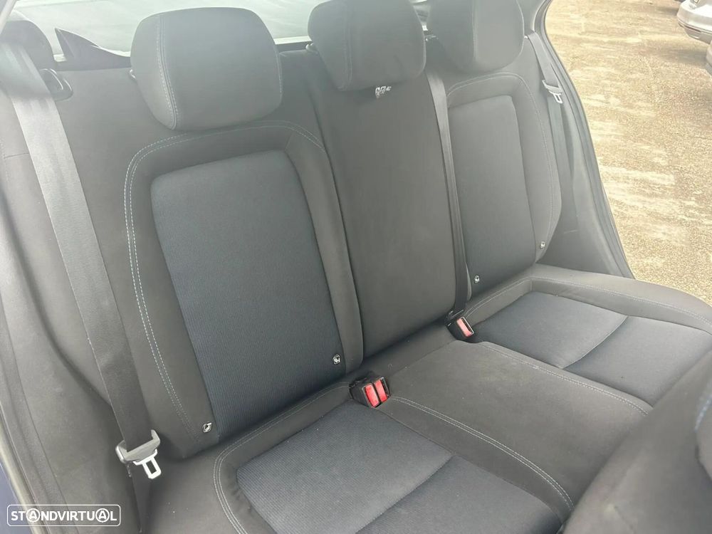 Fiat Tipo 1.3 MultiJet - 12