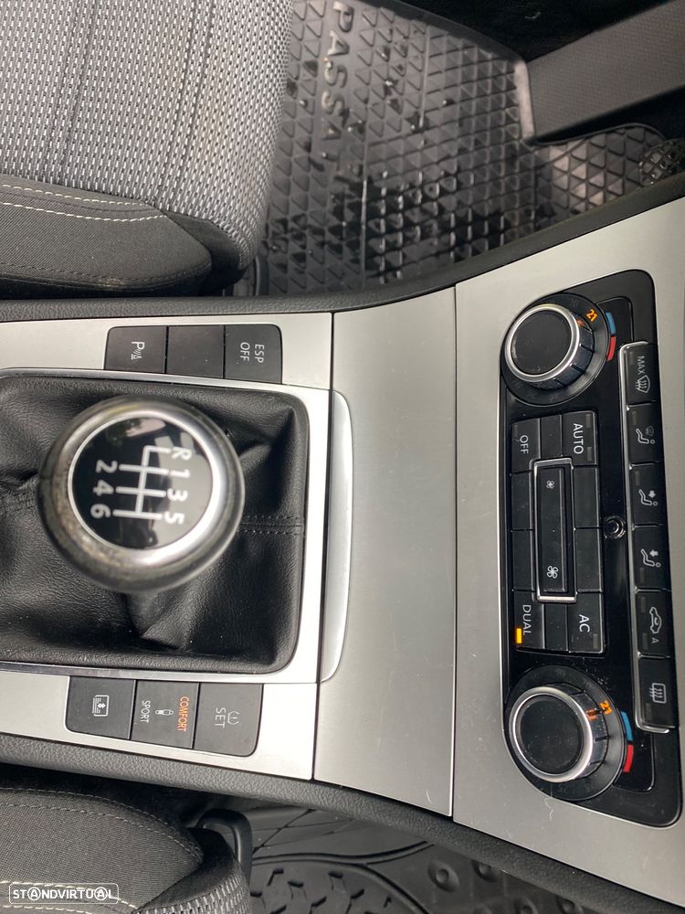 VW Passat CC 2.0 TDi - 14