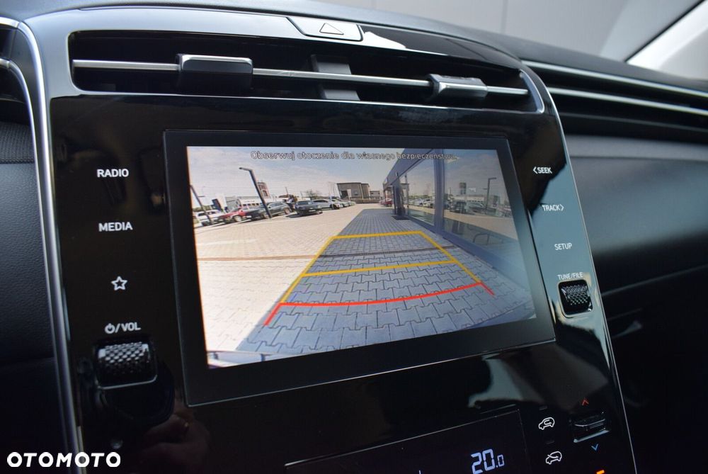 Hyundai Tucson 1.6 T-GDi Smart 2WD - 21