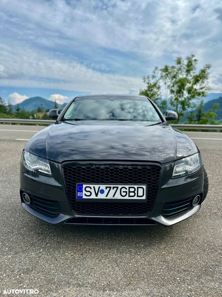 Audi A4 Limuzina 2.0 TDI B8 - 2