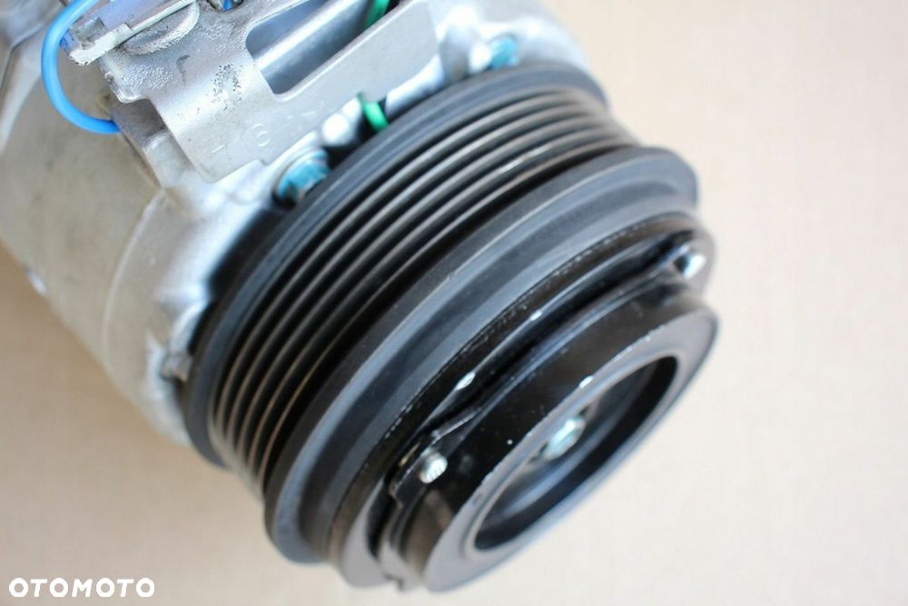 Kompresor sprężarka klimatyzacji FORD FOCUS III C-MAX CONNECT 447280-7070 - 3