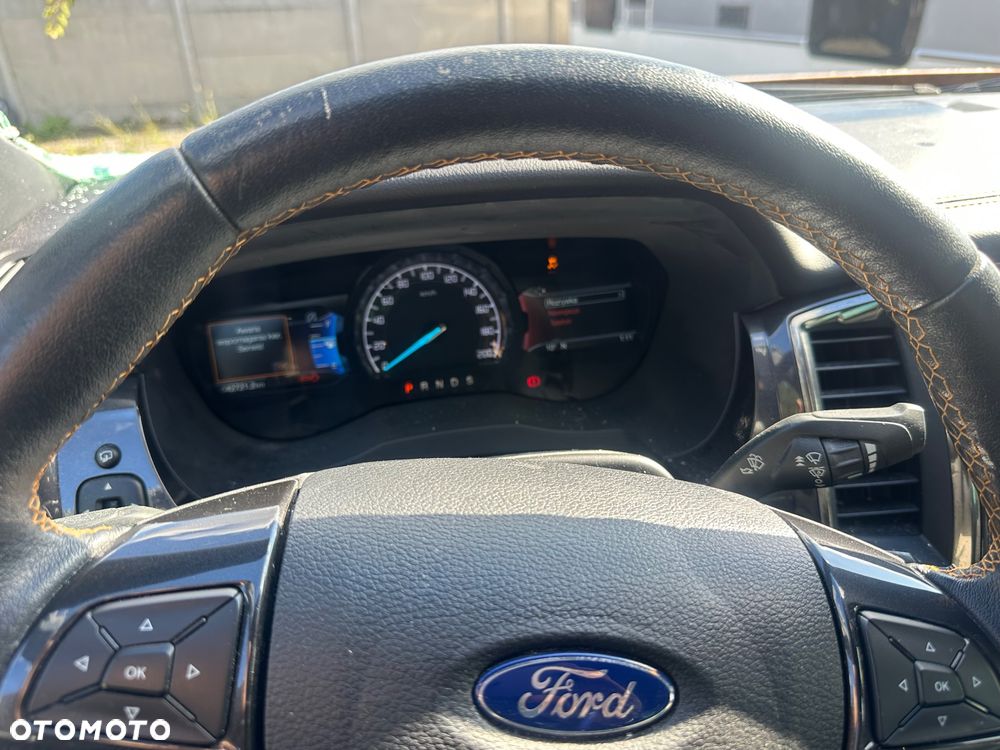 Ford Ranger 2.0 EcoBlue 4x4 DC Limited - 13