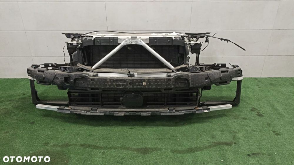 BMW 3 G20 G21 PAS PRZEDNI CHŁODNICE WENTYLATOR RADAR 330Xi 185KW 252KM - 1