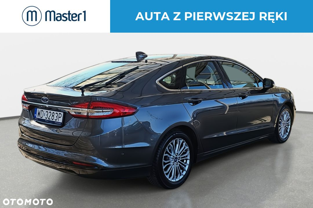 Ford Mondeo 2.0 EcoBlue Titanium - 4
