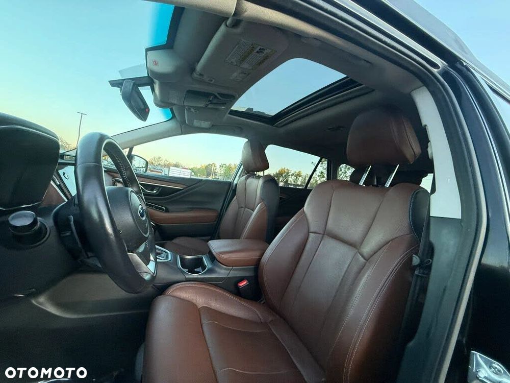 Subaru Outback - 12