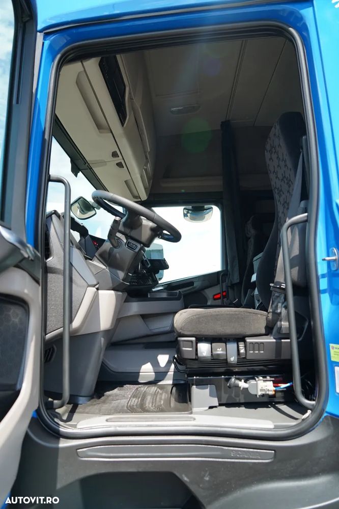 Scania R 450 / RETARDER / I-PARK COOL / ANVELOPE 100% / JANTE ALIE - 23