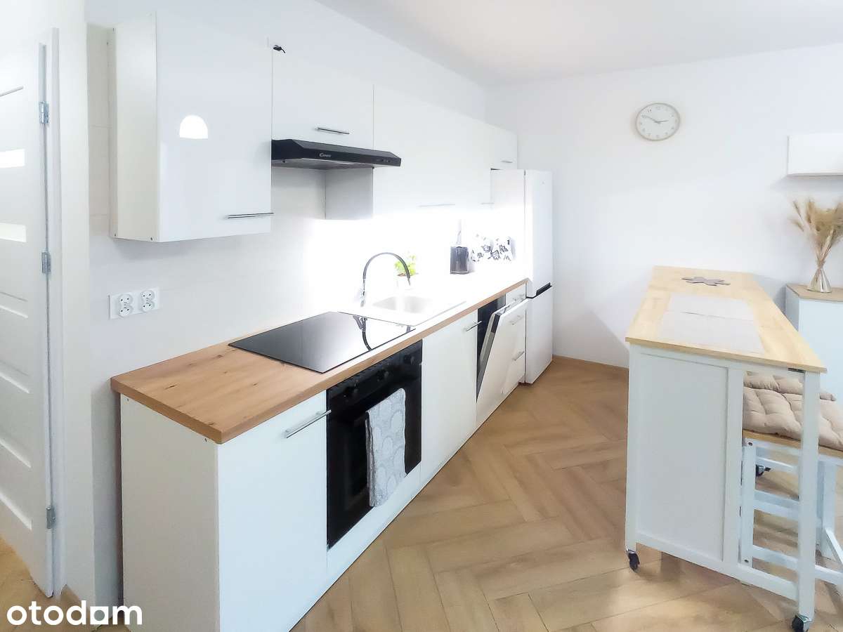 Komfortowa kawalerka | Balkon | Widok | Garaż | Chociebuska, Nowy Dwór - Pełny obrazek: 5/17