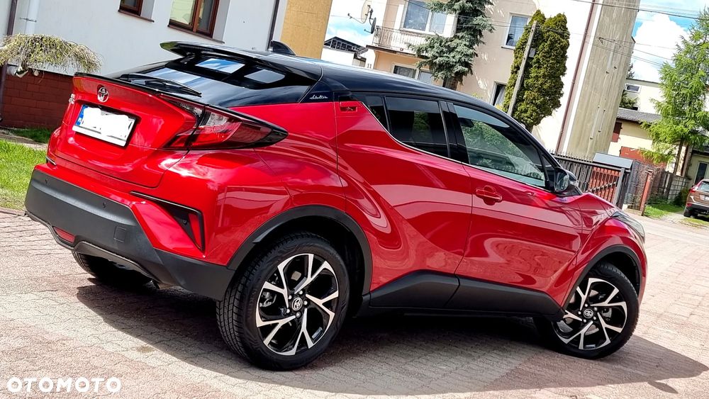 Toyota C-HR 1.2 T Premium - 12