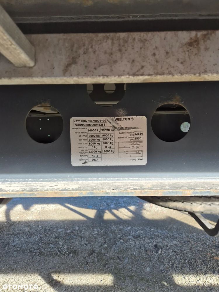 Wielton NS-3 - 3