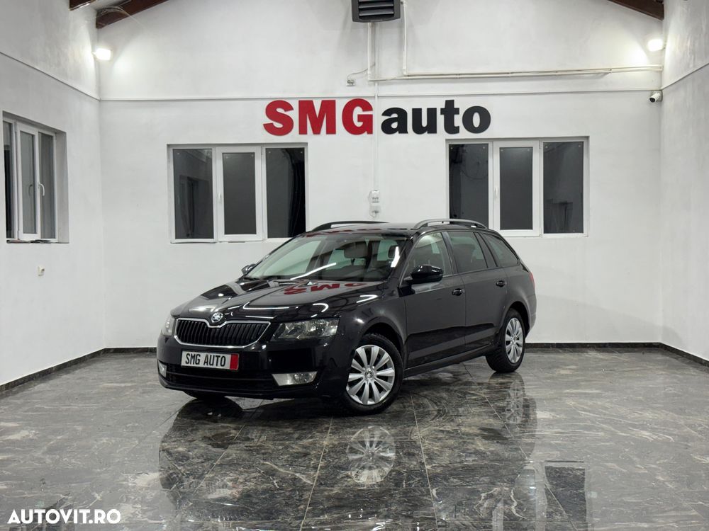 Skoda Octavia 1.6 TDI Elegance - 1