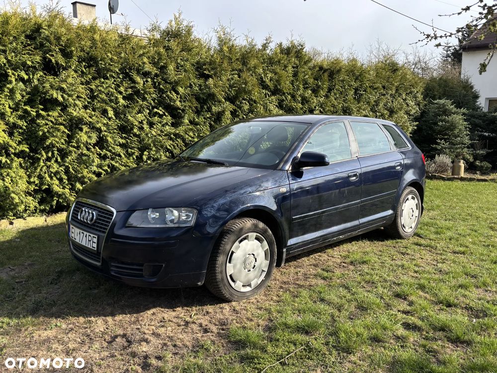 Audi A3 Sportback 1.6 Ambition - 1