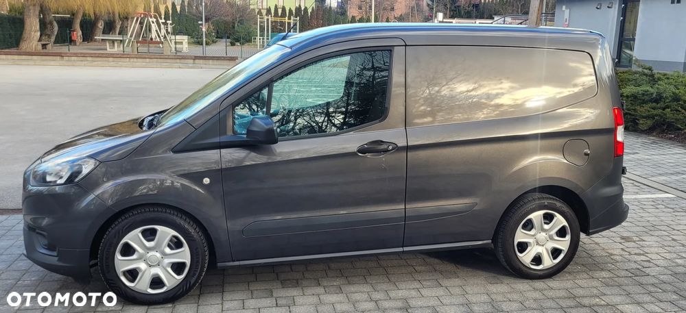 Ford TRANSIT COURIER - 2