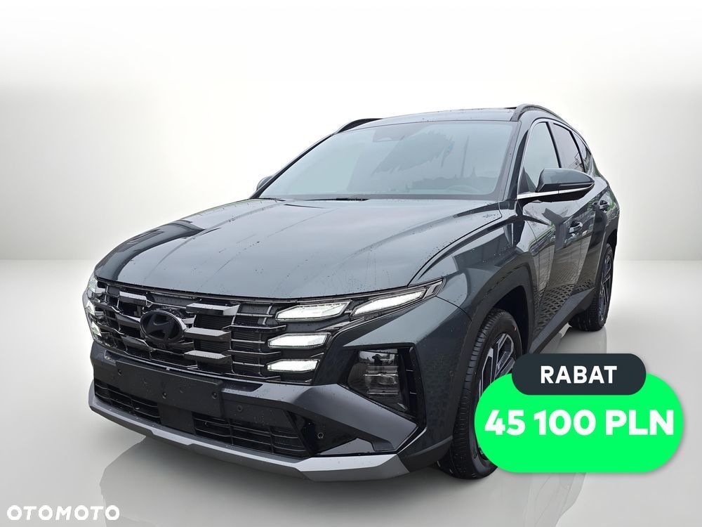 Hyundai Tucson 1.6 T-GDi Platinum 2WD DCT - 2