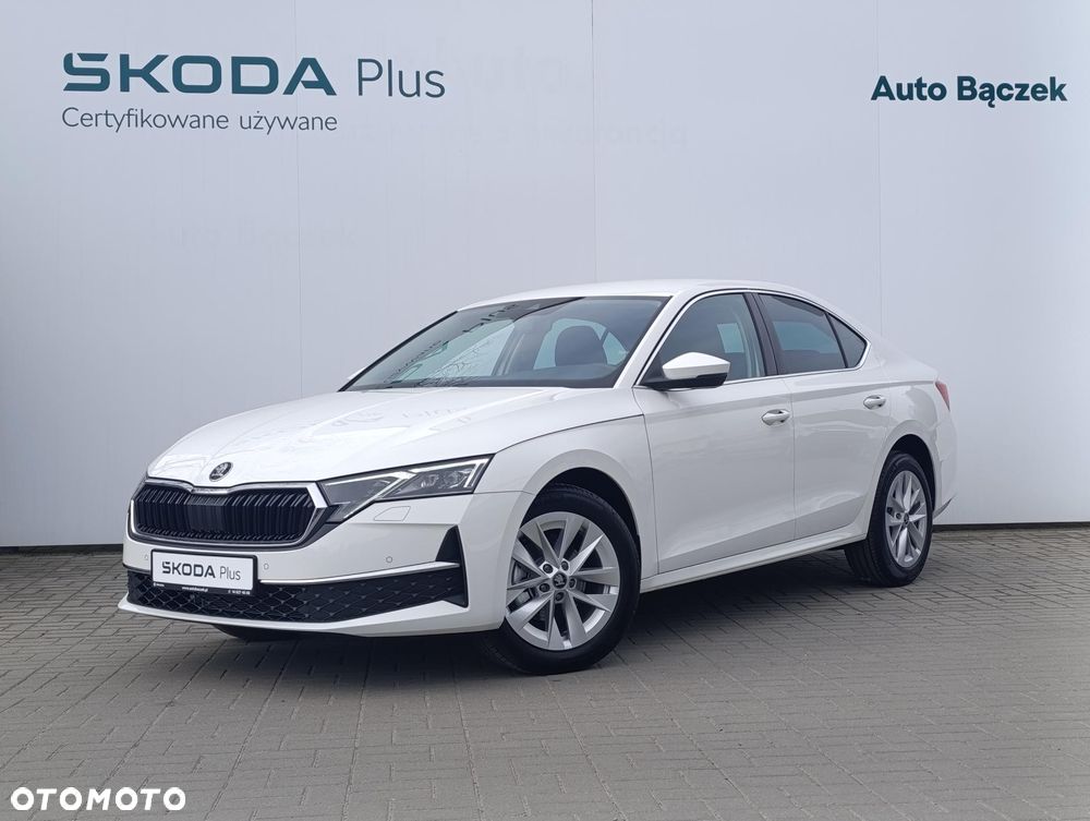 Skoda Octavia 1.5 TSI e-TEC DSG Selection - 1