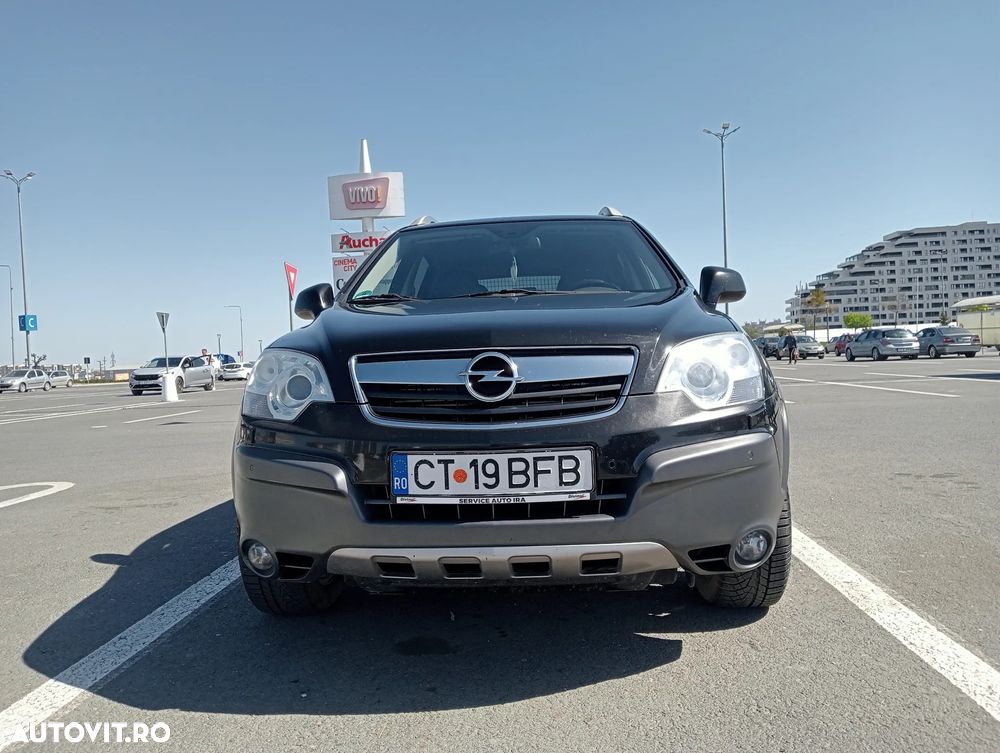 Opel Antara 2.0 CDTI 4x4 Cosmo - 4