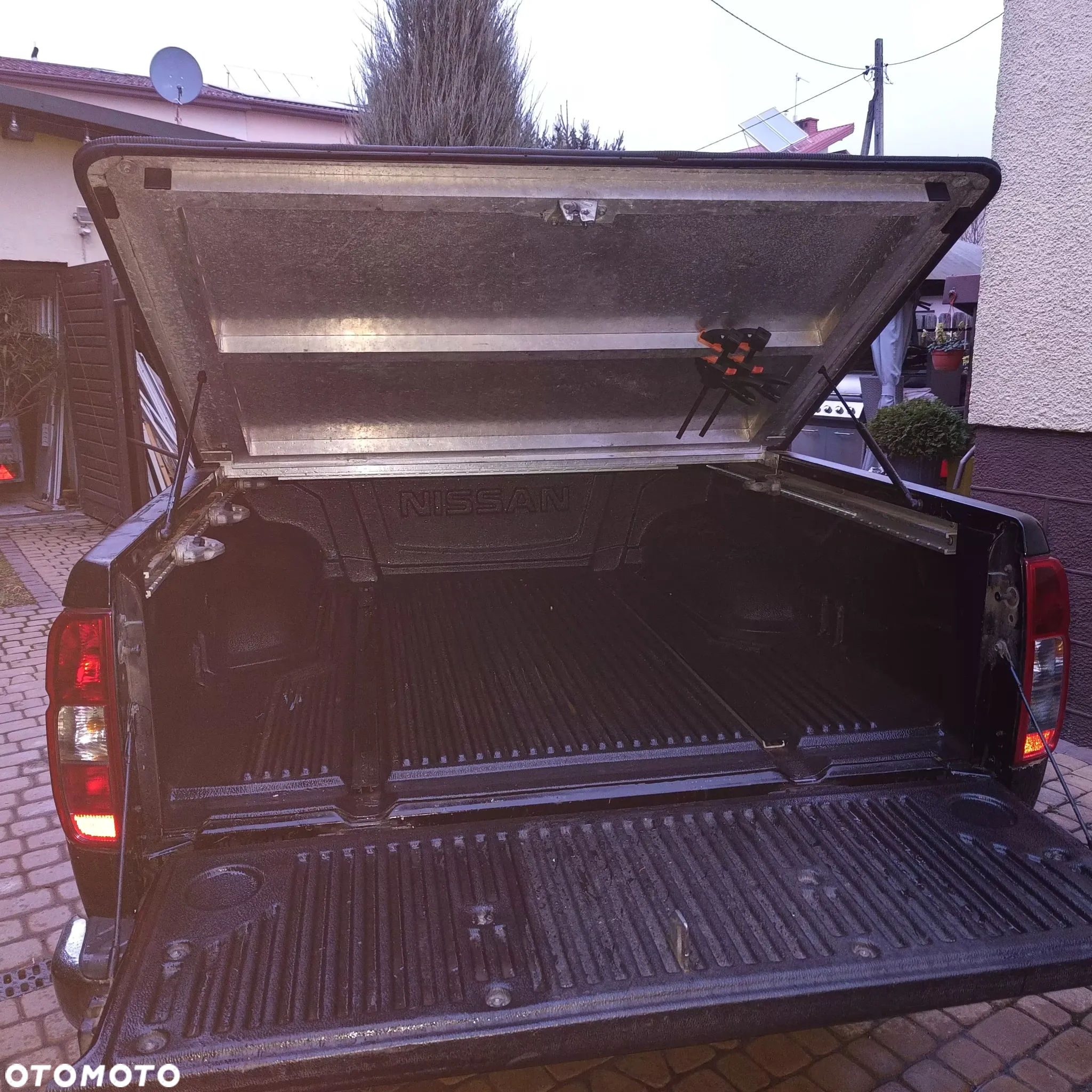 Nissan Navara - 7