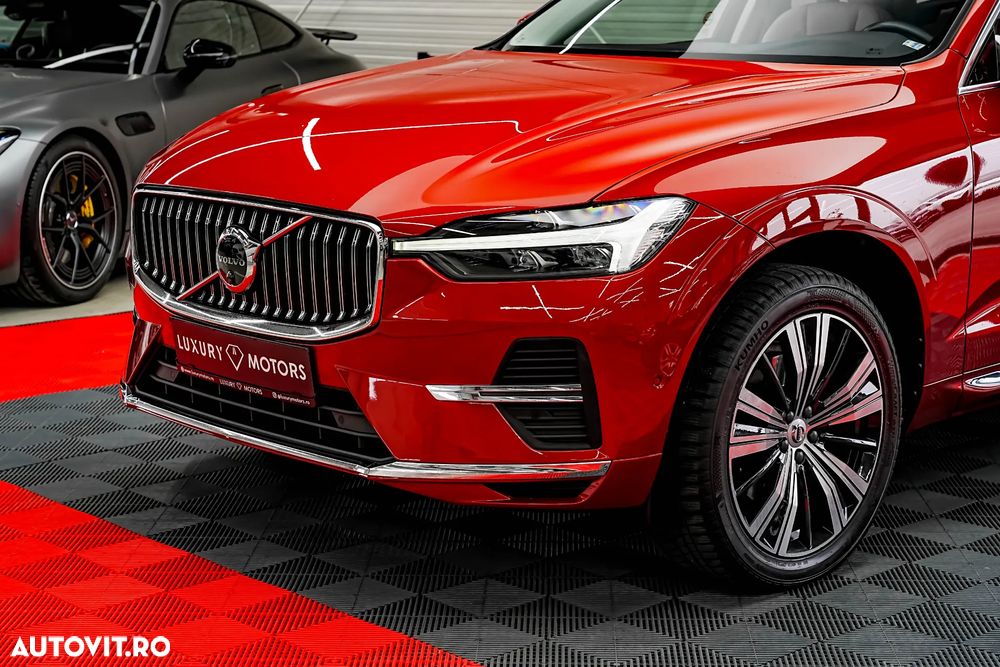 Volvo XC 60 B4 D AWD Geartronic Inscription - 17