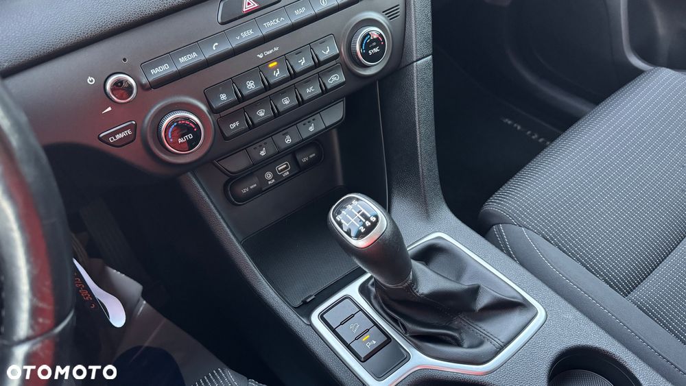 Kia Sportage 2.0 CRDI 2WD Vision - 30