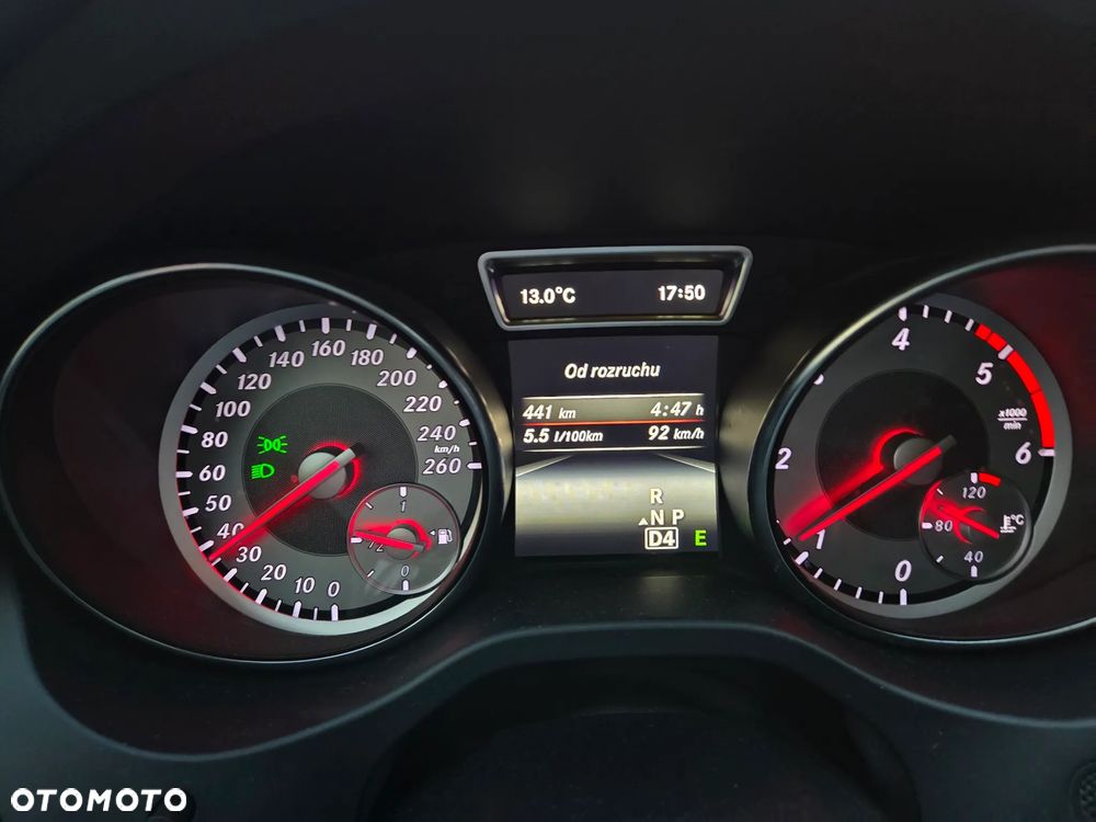 Mercedes-Benz CLA - 18