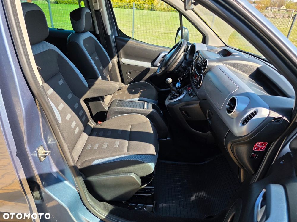 Citroën Berlingo 1.6 HDi 110 FAP XTR - 14