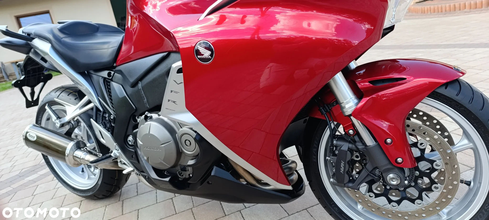 Honda VFR - 28