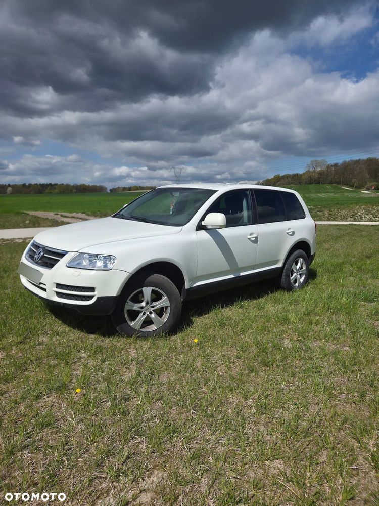 Volkswagen Touareg 2.5 R5 TDI Automatik - 8