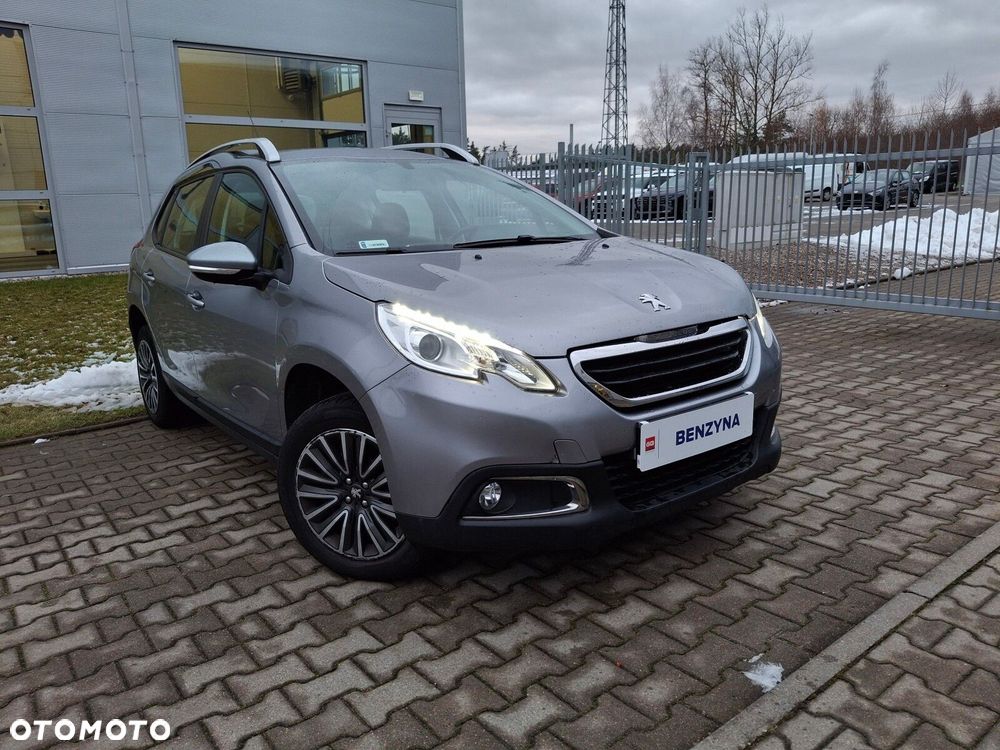 Peugeot 2008 1.2 Pure Tech Access EU6 - 8