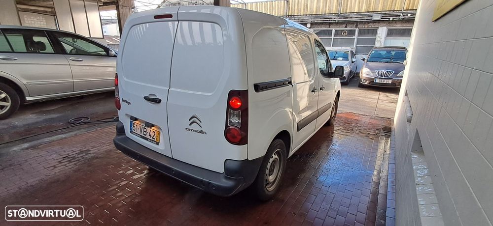 Citroën Berlingo Van Berlingo Van 1.6 Bluehdi L1 Club 3l - 12
