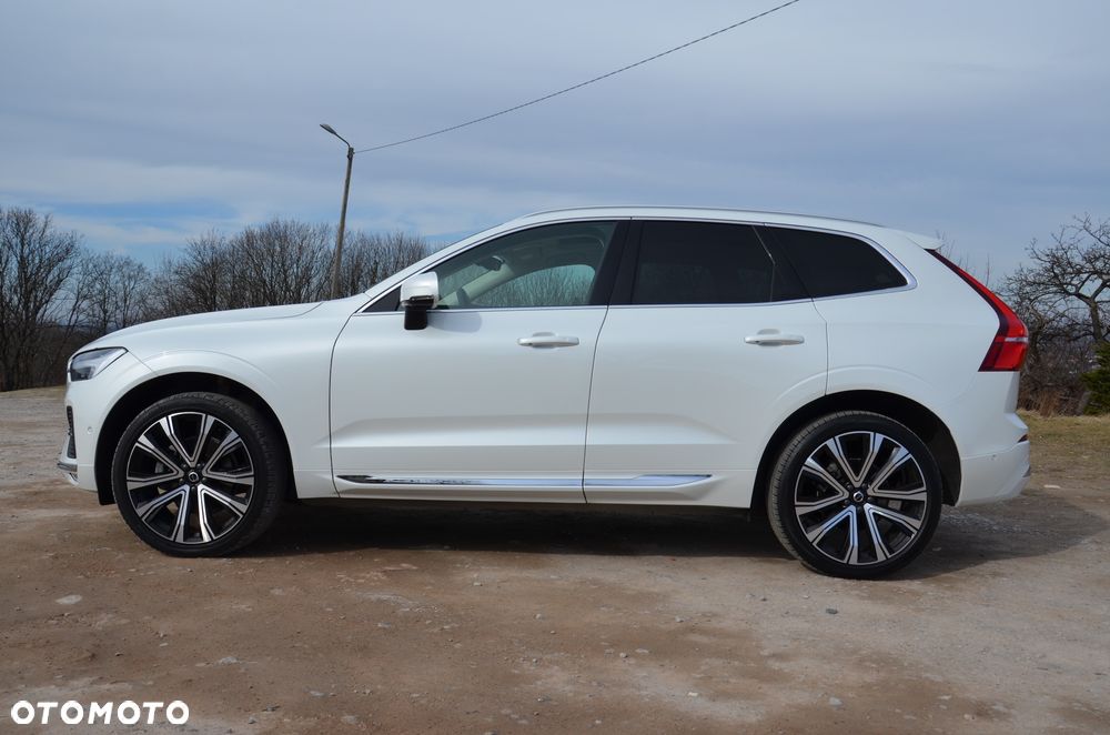 Volvo XC 60 B5 B AWD Ultimate Bright - 5