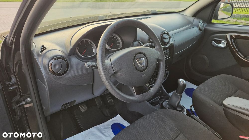 Dacia Duster 1.6 16V 4x2 Essentiel - 10