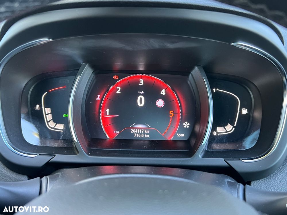 Renault Grand Scenic ENERGY dCi 130 INTENS - 19