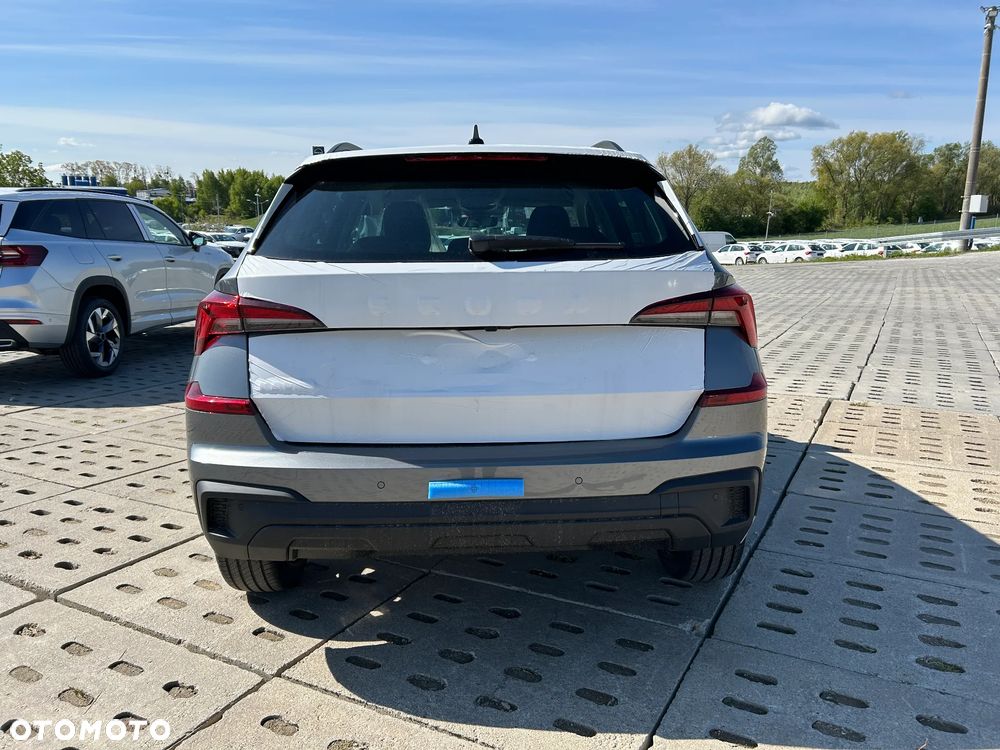 Skoda Kamiq 1.5 TSI Edition 130 - 7