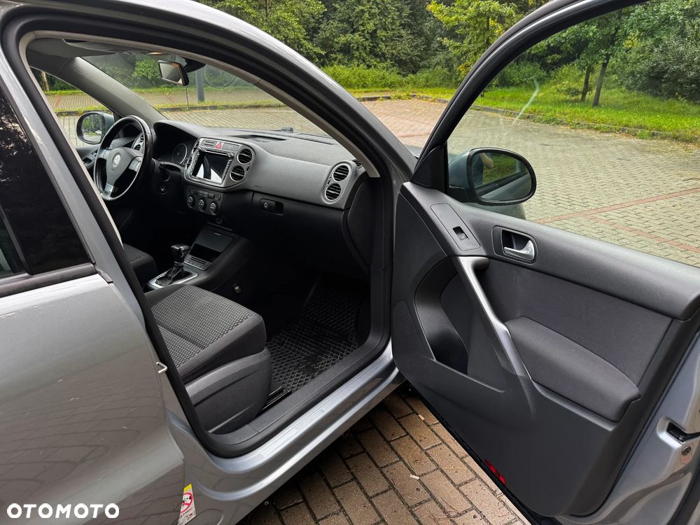 Volkswagen Tiguan 2.0 TDI 4Mot Sport Tiptr - 11