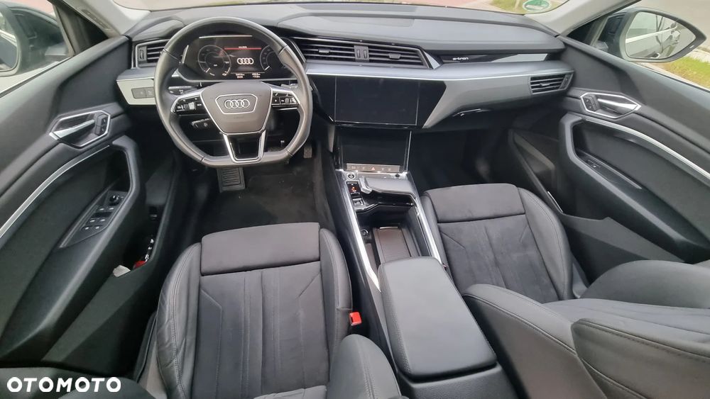Audi e-tron 50 Quattro - 13