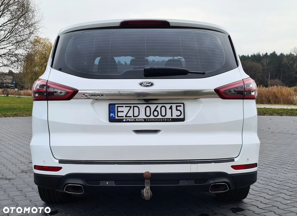 Ford S-Max 2.0 TDCi Bi-Turbo Titanium PowerShift - 8