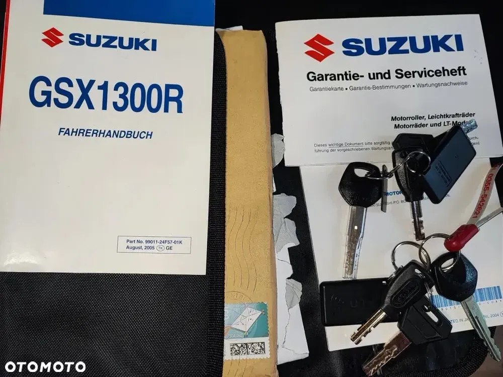 Suzuki Hayabusa - 9