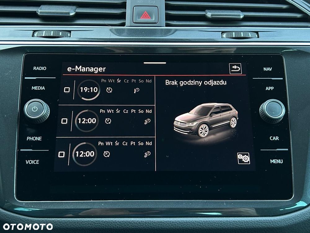 Volkswagen Tiguan 1.4 eHybrid Elegance DSG - 35