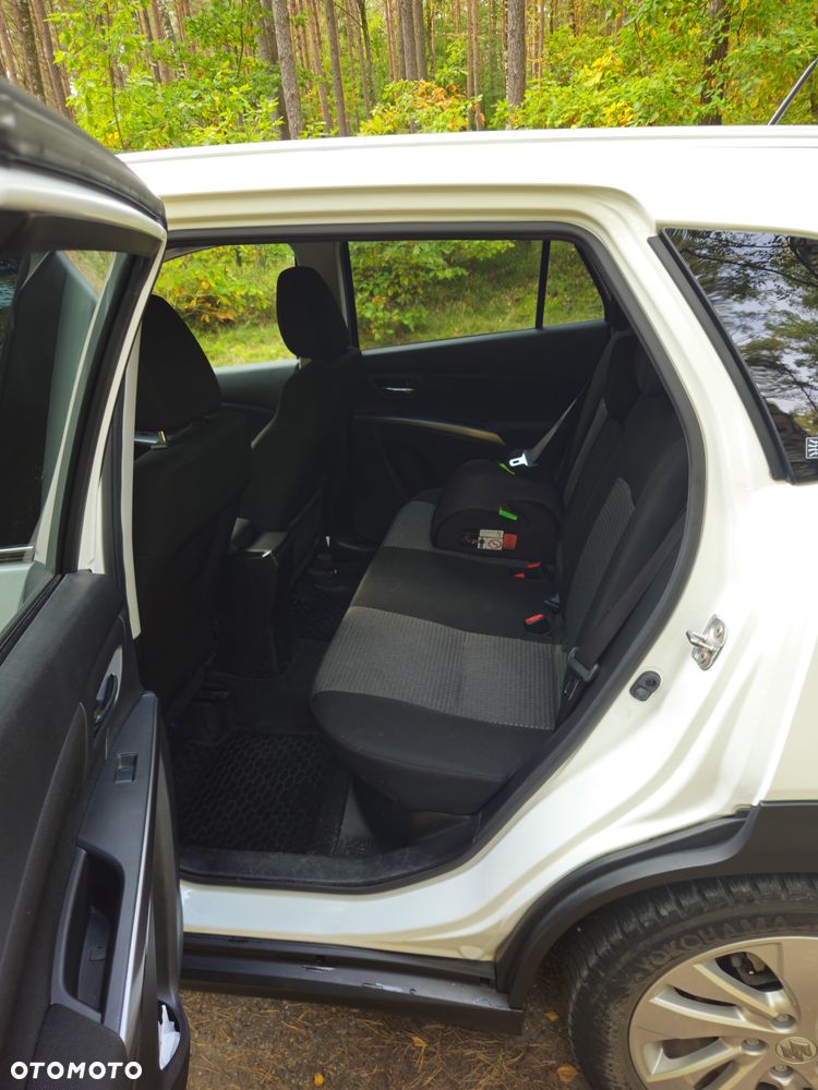 Suzuki S-Cross 1.4 SHVS Premium - 23