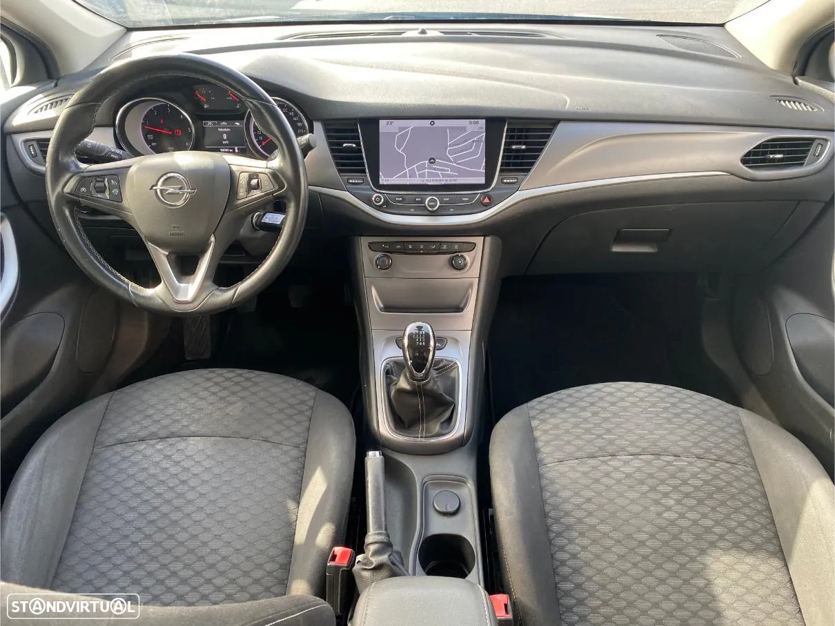Opel Astra Sports Tourer 1.6 CDTI Business Edition S/S - 25