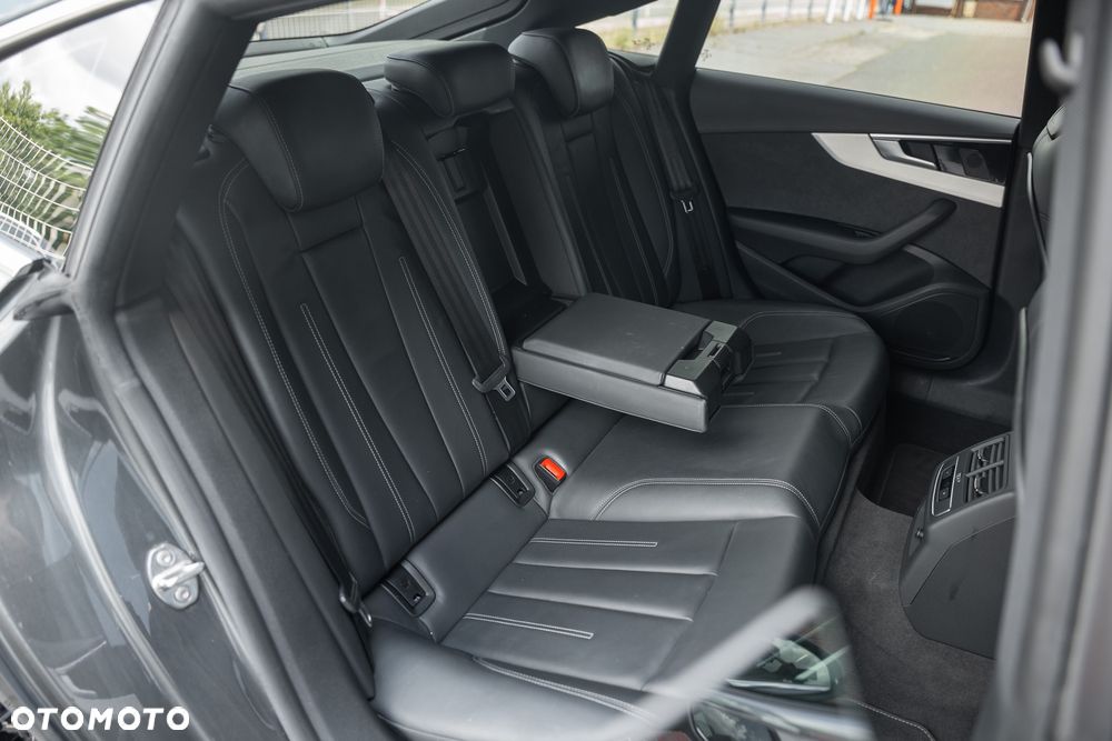 Audi A5 Sportback 40 TFSI S tronic - 36