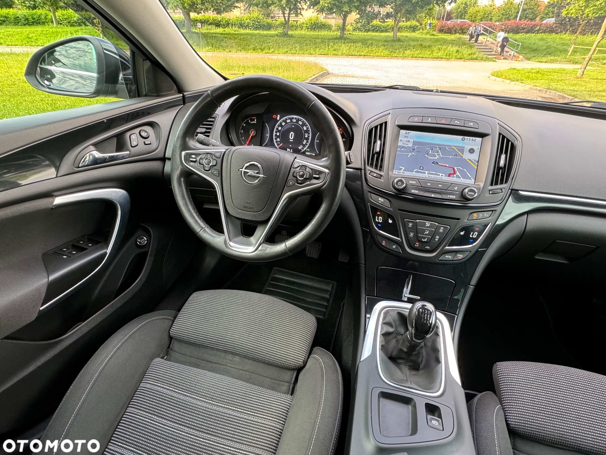 Opel Insignia 2.0 CDTI Country Tourer ecoFLEX - 8