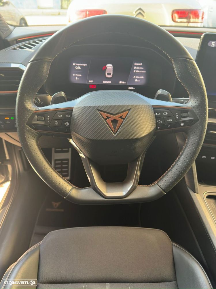 Cupra Leon ST 1.4 e-Hybrid VZ DSG - 12