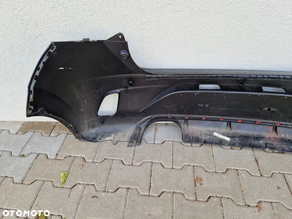 Zderzak Hyundai I10 N line tyl - 9