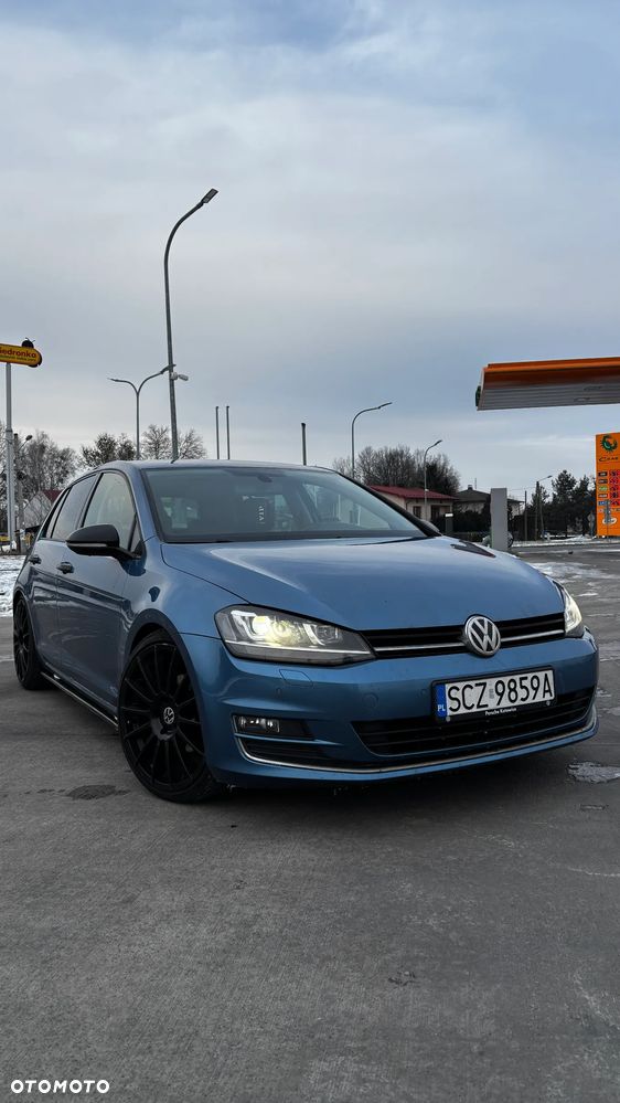 Volkswagen Golf 1.4 TSI BMT Highline DSG - 8