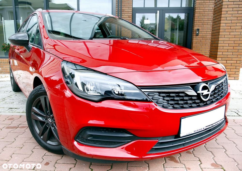 Opel Astra - 33