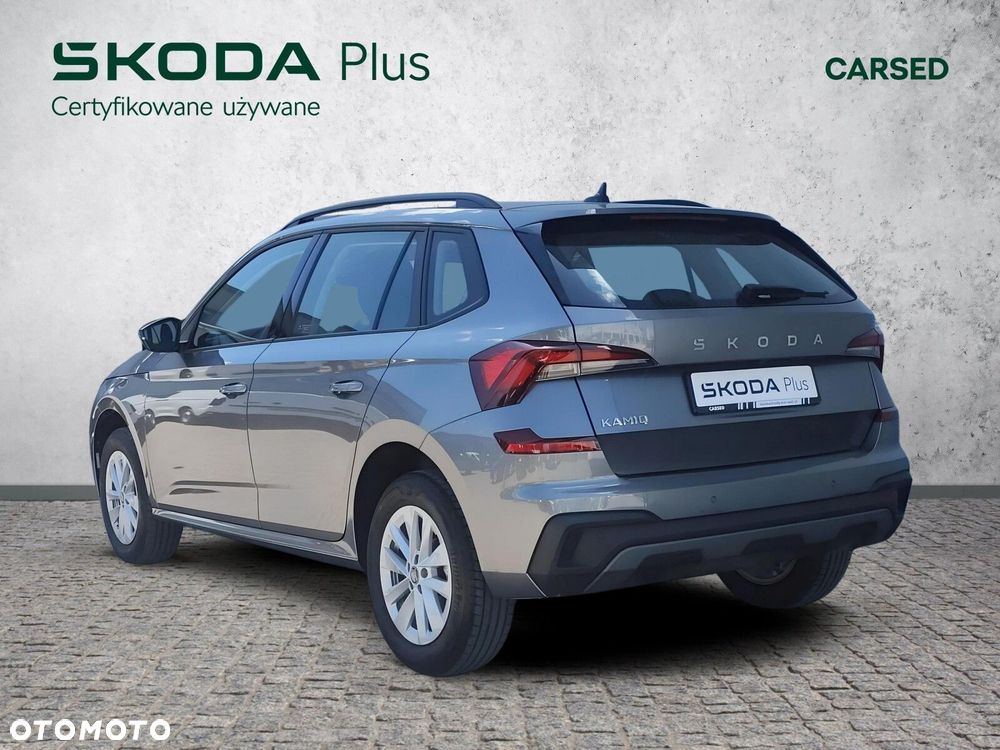 Skoda Kamiq - 4