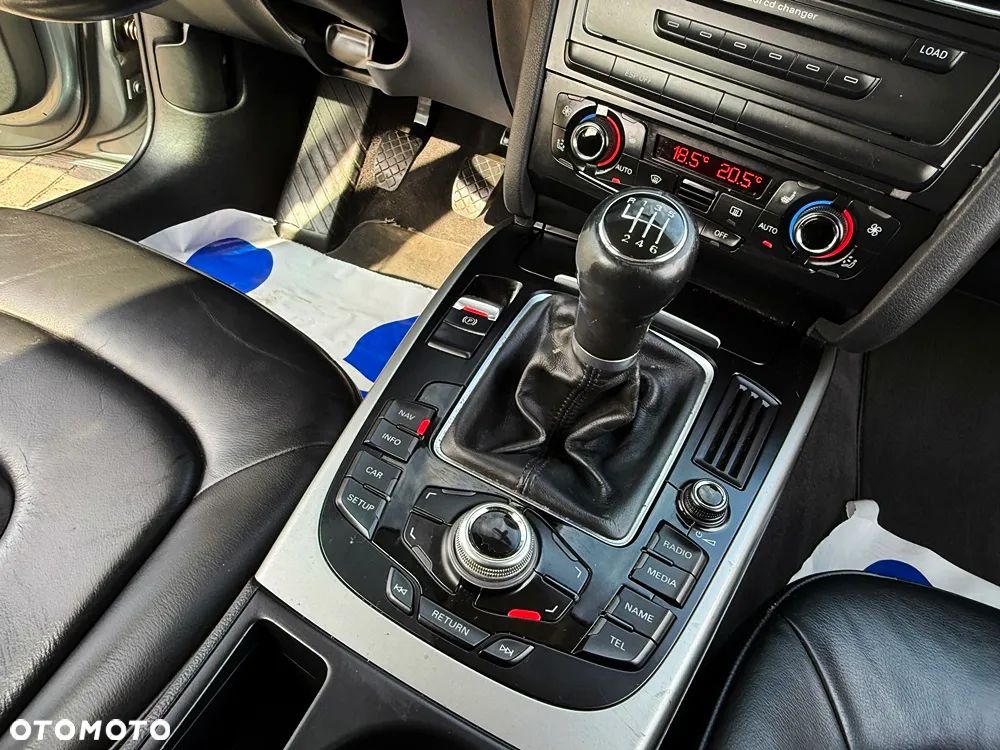 Audi A4 Avant 2.0 TDI 116g DPF Ambiente - 36