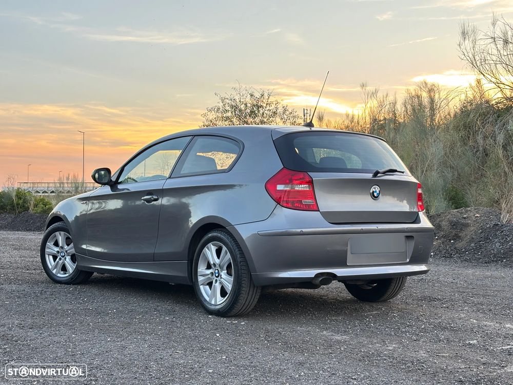 BMW 116 d - 4