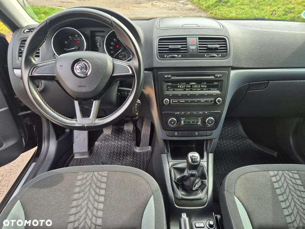 Skoda Yeti Outdoor 1.2 TSI Adventure - 14