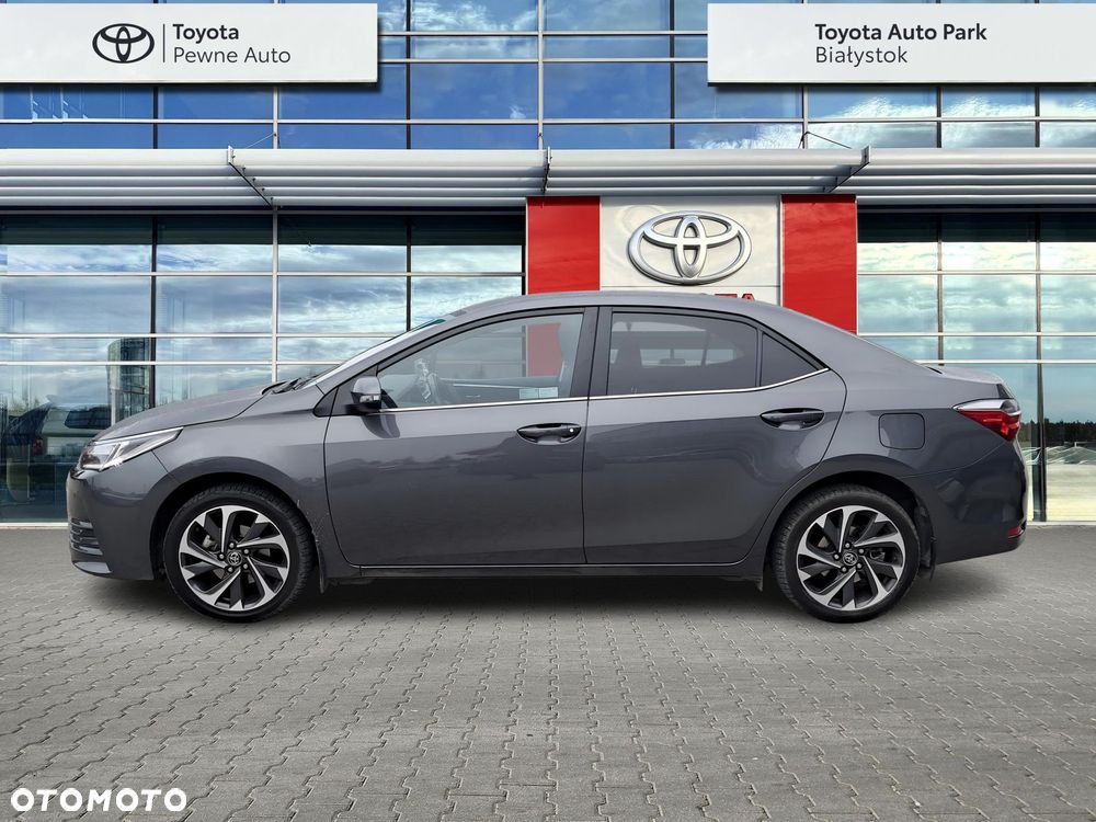 Toyota Corolla 1.6 Premium EU6 - 2